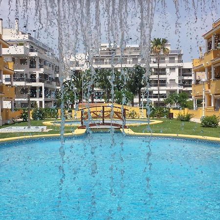 Apartamento en Cascadas de la Marina Dénia Exterior foto