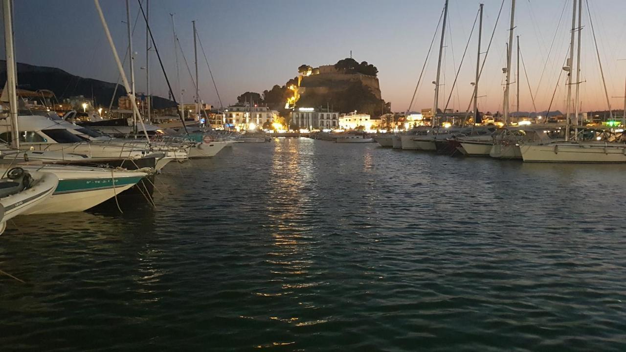 Apartamento en Cascadas de la Marina Dénia Exterior foto
