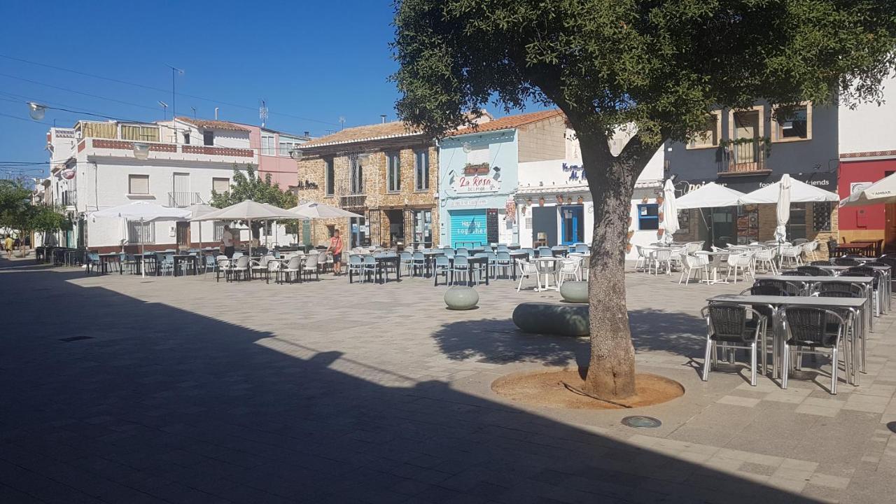 Apartamento en Cascadas de la Marina Dénia Exterior foto