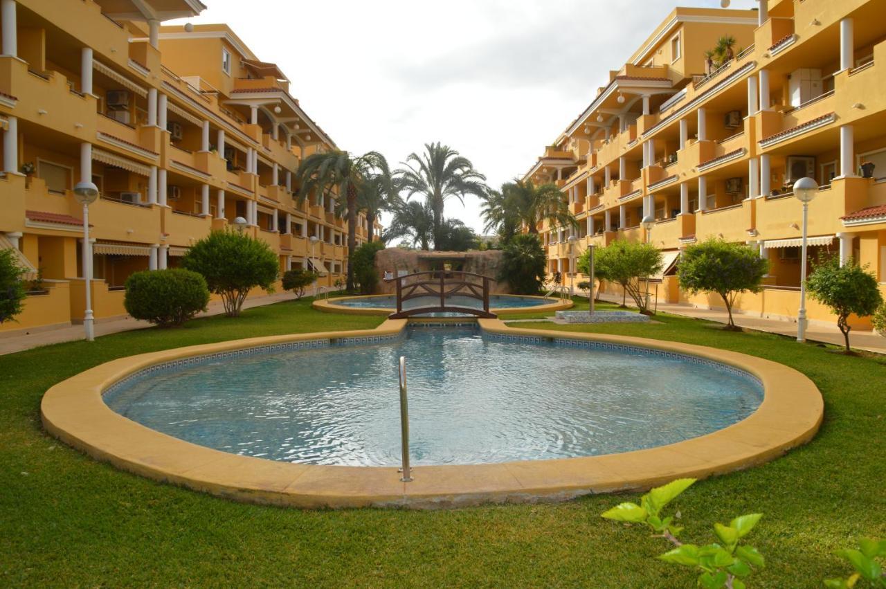 Apartamento en Cascadas de la Marina Dénia Exterior foto