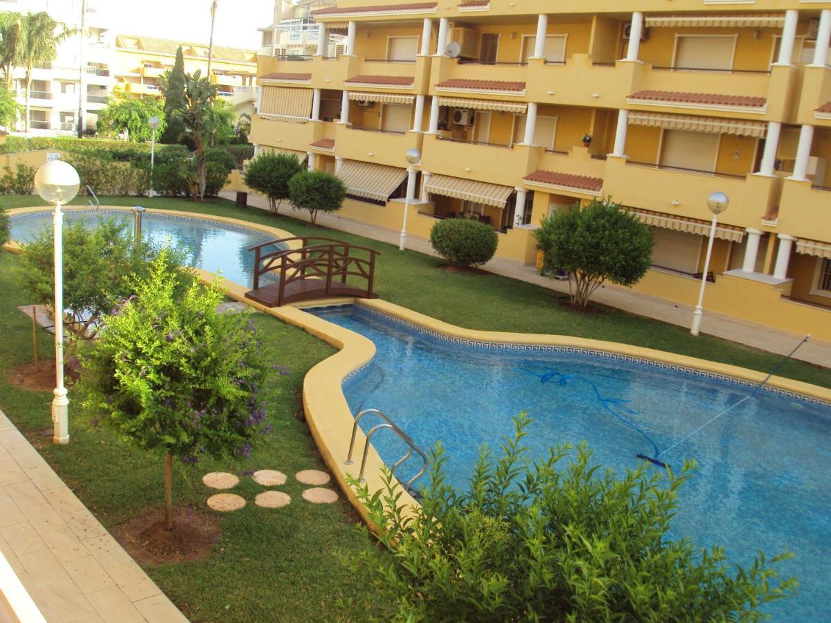 Apartamento en Cascadas de la Marina Dénia Exterior foto