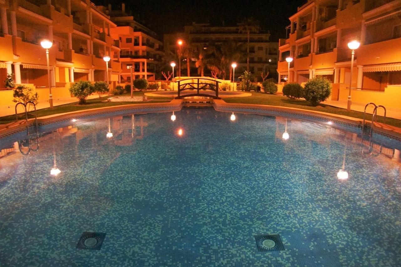 Apartamento en Cascadas de la Marina Dénia Exterior foto