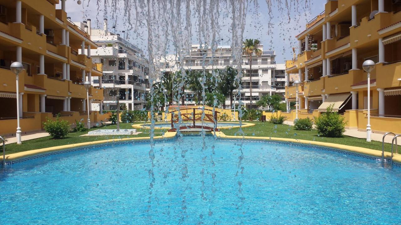 Apartamento en Cascadas de la Marina Dénia Exterior foto