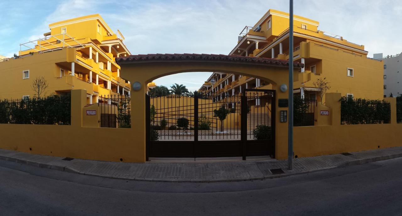 Apartamento en Cascadas de la Marina Dénia Exterior foto