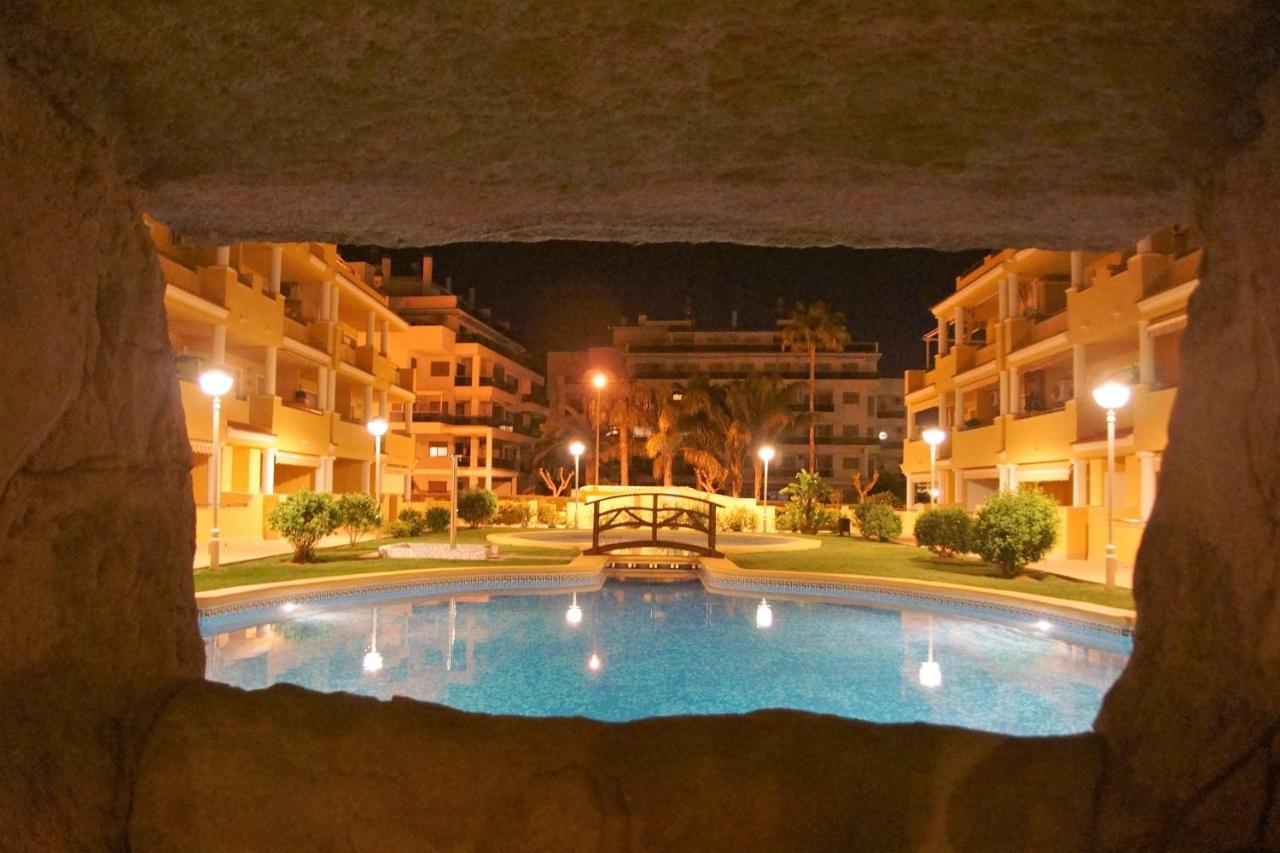 Apartamento en Cascadas de la Marina Dénia Exterior foto