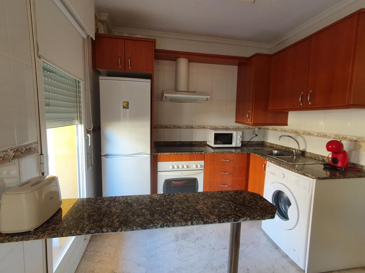 Apartamento en Cascadas de la Marina Dénia Exterior foto