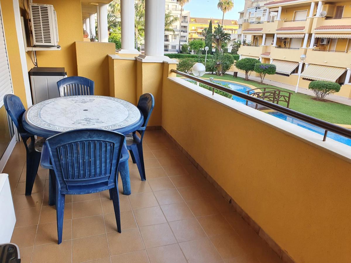 Apartamento en Cascadas de la Marina Dénia Exterior foto