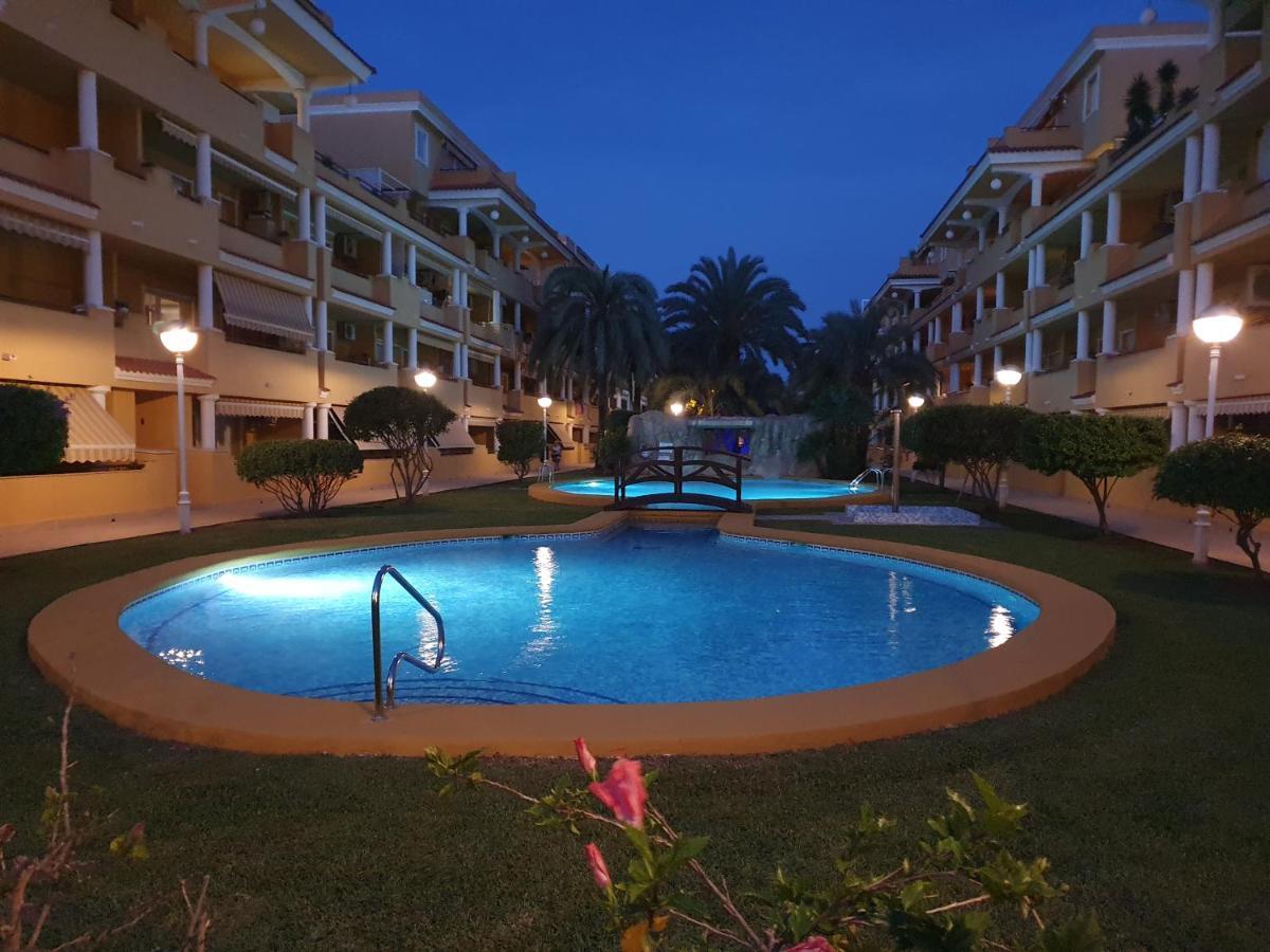 Apartamento en Cascadas de la Marina Dénia Exterior foto