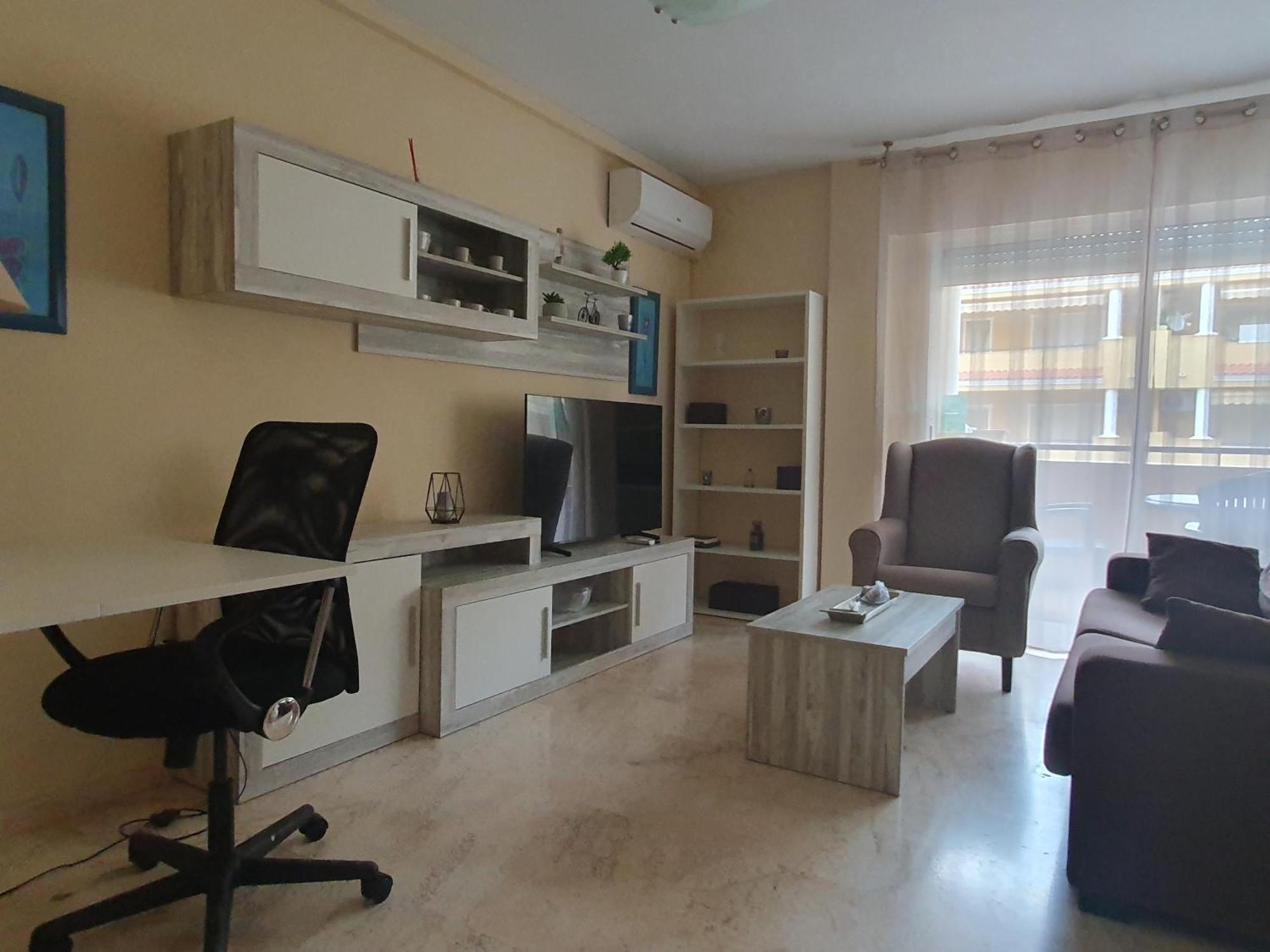 Apartamento en Cascadas de la Marina Dénia Exterior foto